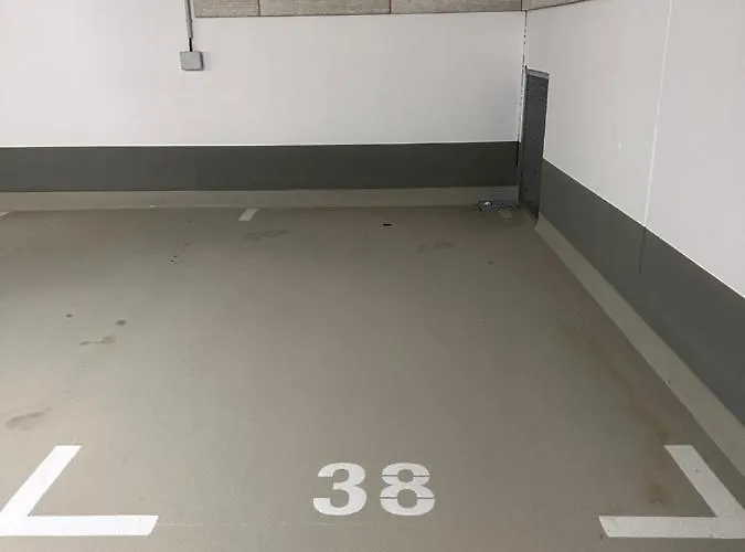 Forsthaus 32 Free Garage Apartmán *
