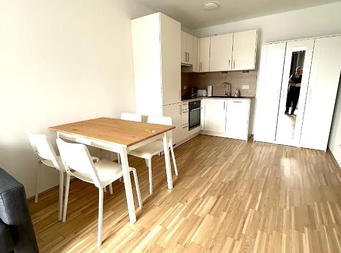 Apartmán Forsthaus 32 Free Garage Vídeň