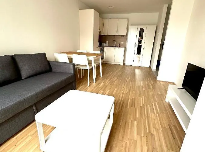 Forsthaus 32 Free Garage Apartmán Vídeň