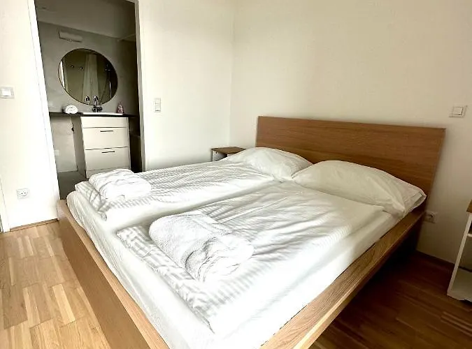Forsthaus 32 Free Garage Apartmán *